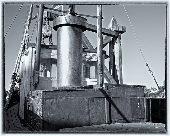 SE - Custom - Fishing Boat, Santa Cruz, CA