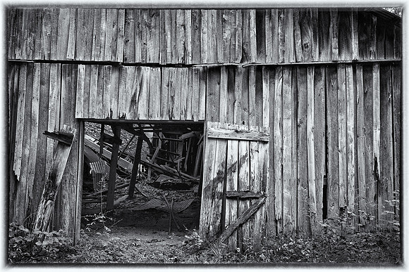 SE - Custom Tennessee Barn