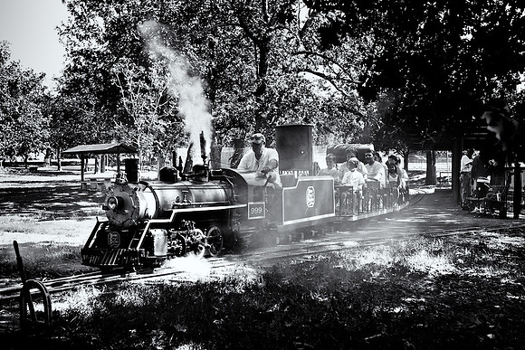 Creekmore Park Locomotive #1