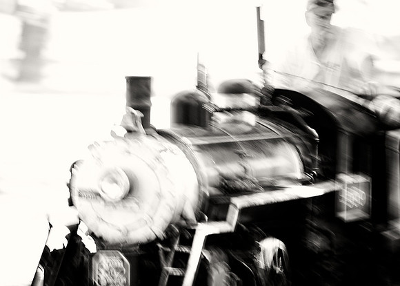Creekmore Park Locomotive #2
