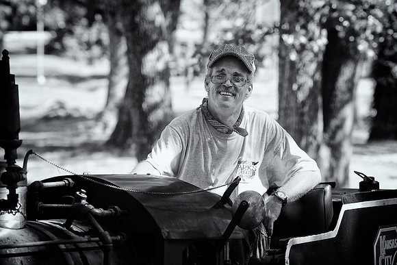 Creekmore Park Locomotive #9