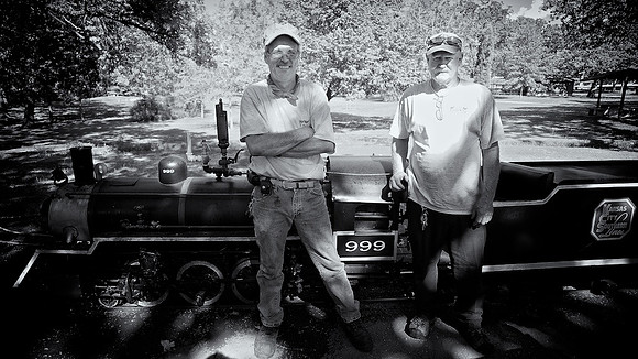 Creekmore Park Locomotive #11