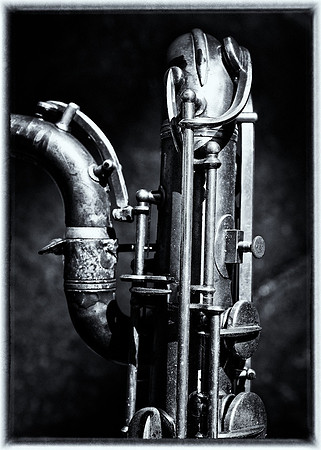 Conn Bari, c1930, # 007