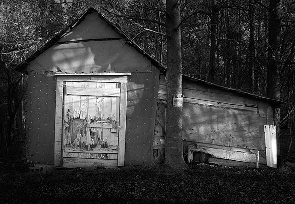 Old Garage, Apex, NC