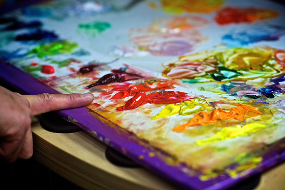 Palette