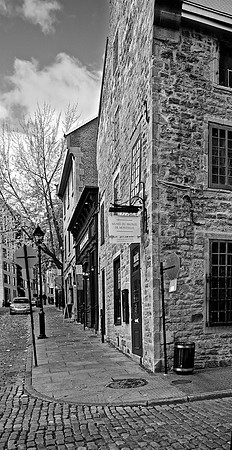 Old Montreal Street