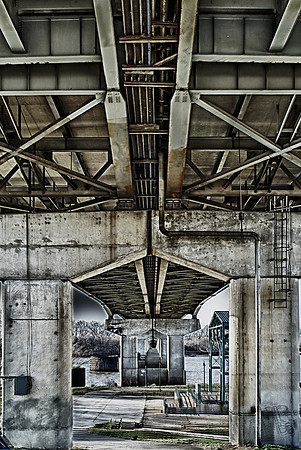 Fred Patton Bridge, Fort Smith, AR