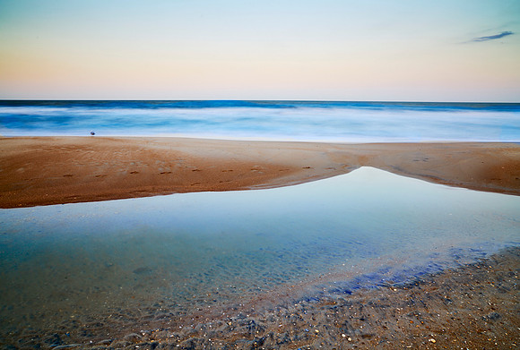 Mickler Beach, Ponte Vedra, FL