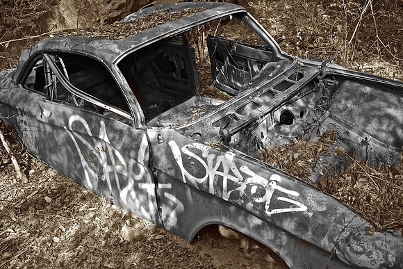Corvair - Duotone