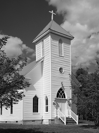 Martha's Chapel Christian Church, Apex, NC
