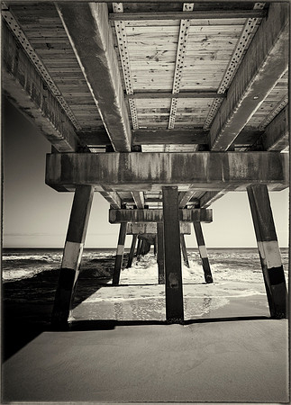Jacksonville Beach Pier