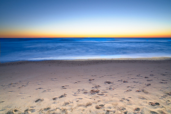 Mickler Beach, Ponte Vedra, FL