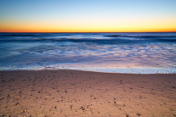 Mickler Beach, Ponte Vedra, FL