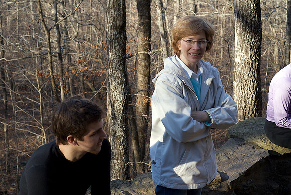 Mike and Dona