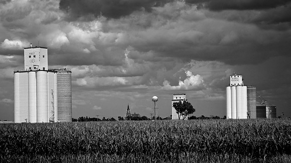 Sacred Heart Catholic Church, Park KS