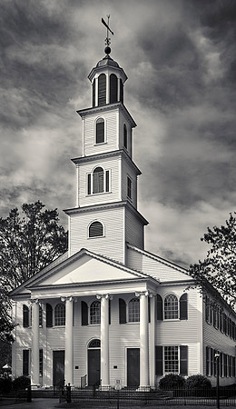 First Presbyterian Church, New Bern, NC