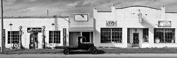 Corn, Oklahoma
