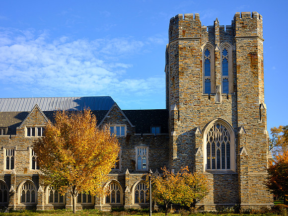 Duke Chapel, Duke University, Durham NC