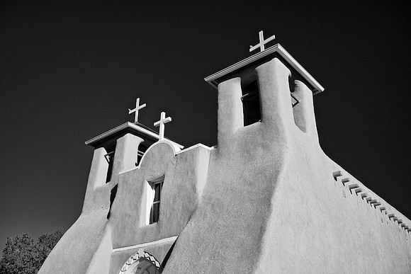 Church of St. Francis of Assisi - Taos_ 003