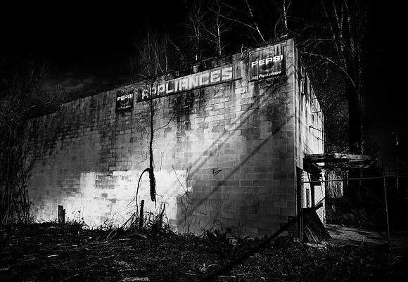 Appliance Building, Bynum, NC