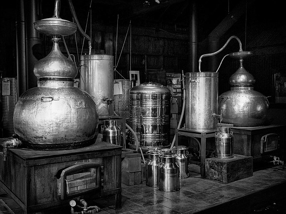 Distillery, Crested Butte, CO