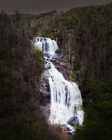 Whitewater Falls, NC