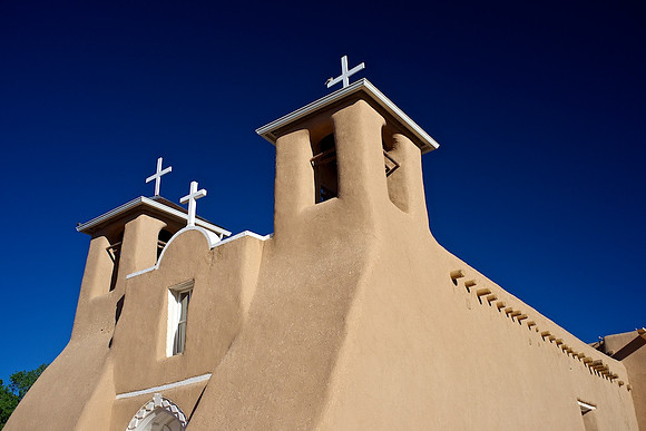 Church of St. Francis of Assisi - Taos_ 005