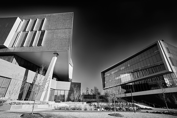 Fitts-Woolard Hall & Hunt Library - NC State University