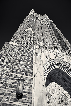 Duke Chapel - Duke University, Durham, NC