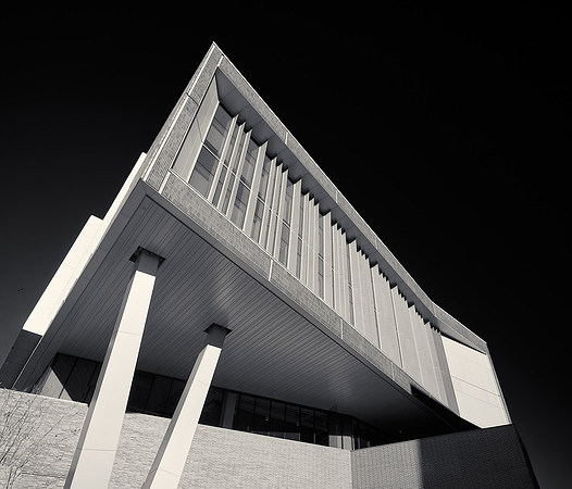 Fitts-Woolard Hall - NC State University