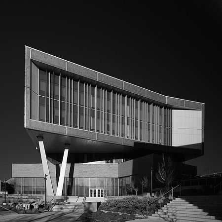 Fitts-Woolard Hall - NC State University