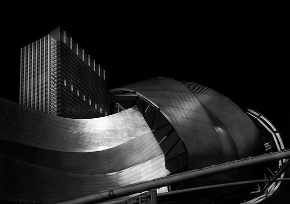 Pritzker Pavillion, Chicago