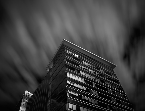 Charter Square Building - Raleigh, NC
