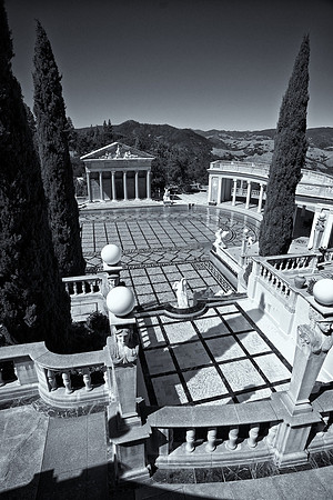San Simeon Pool