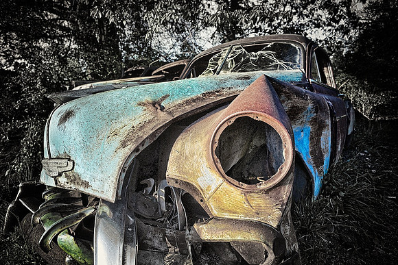Moffett Auto Salvage - 2013