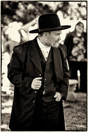 Van Buren Cemetery Talk