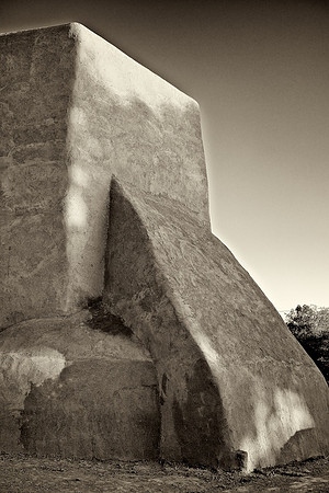 Church of St. Francis of Assisi - Taos_ 002