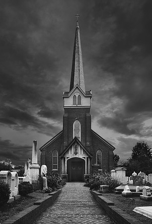 St. Peter's Episcopal Church, Lewes, Delaware