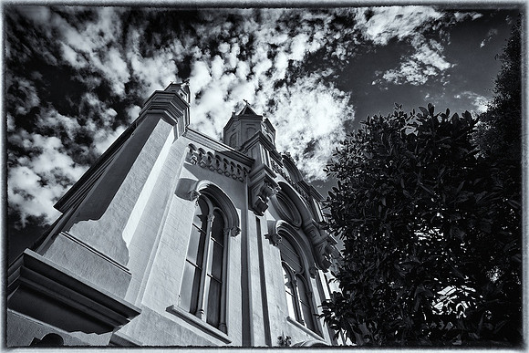 Lutheran Church of the Ascension, Savannah, GA
