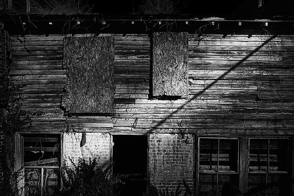 Old Building, Bynum, NC