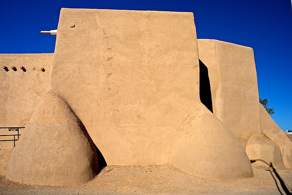 Church of St. Francis of Assisi - Taos_ 004