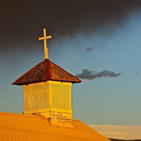 Church of St. Teresa, Taos