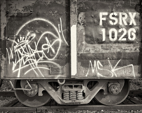 Railroad Car
