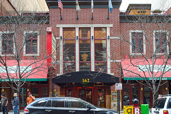 Street Scene, Chicago