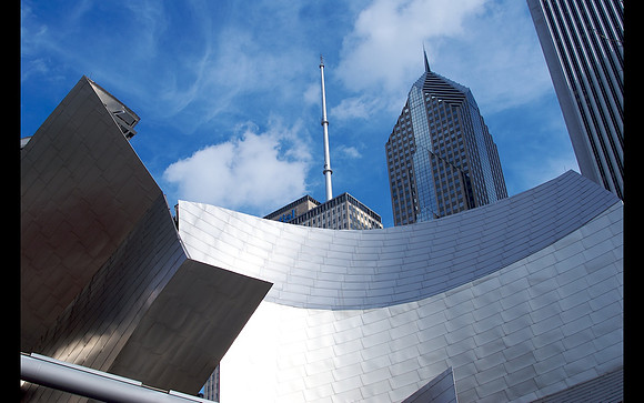Jay Pritsker Pavilion - Chicago
