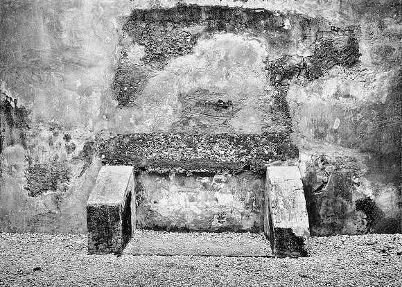 Ruin on Jekyll Island, GA