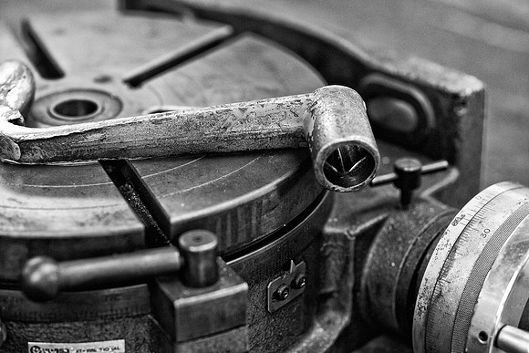 Machine Shop