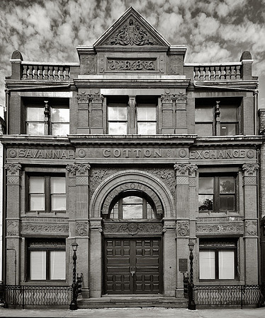 Savannah Cotton Exchange
